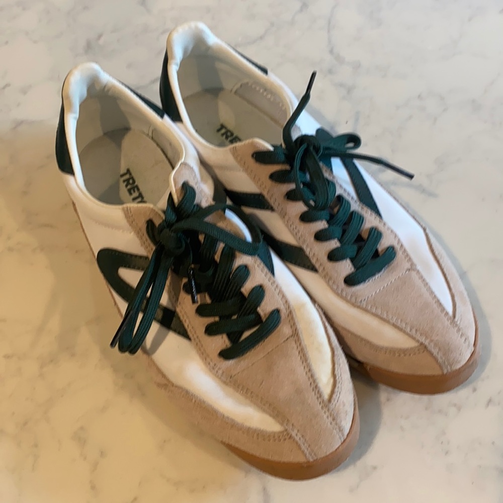 EUC Tretorn Rawlins sneakers